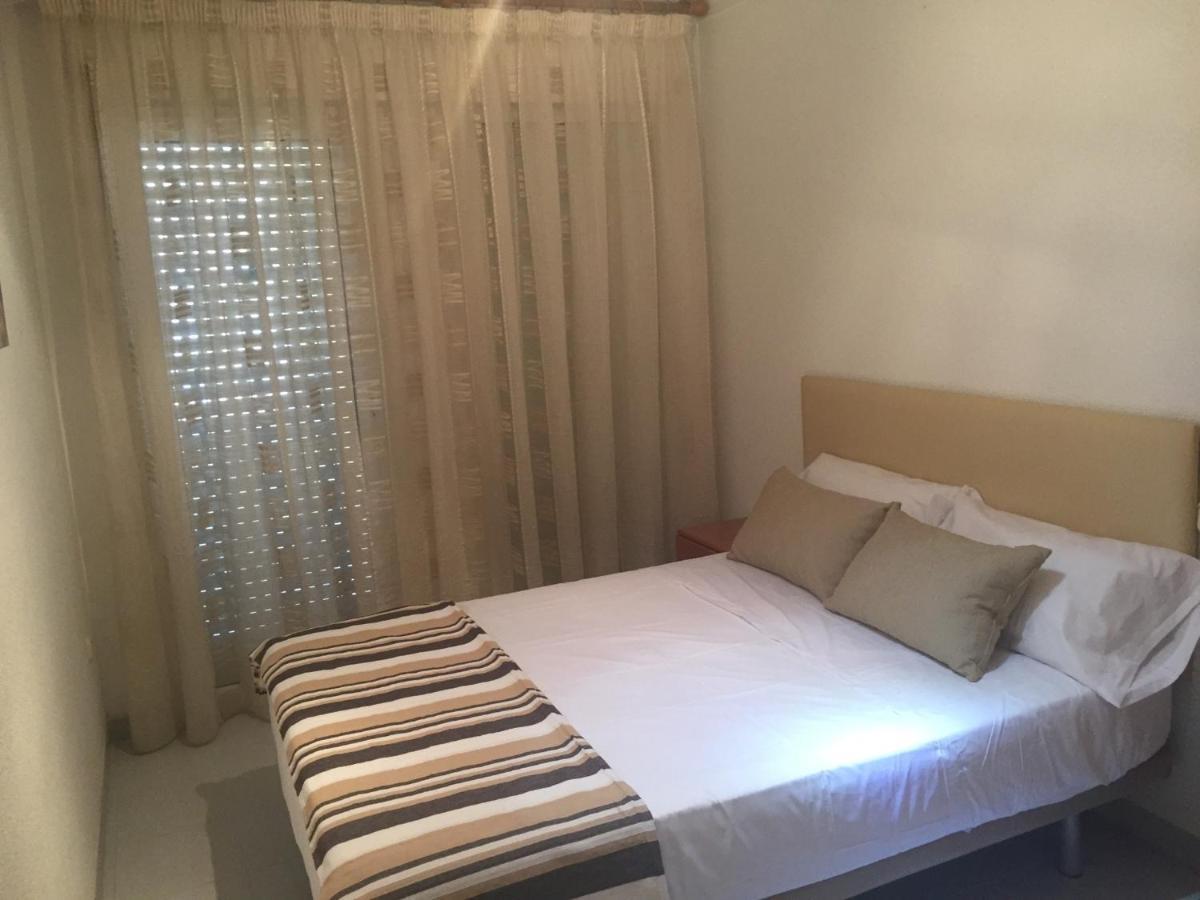 1 Calle Del Mar Apartamento 加鲁查 外观 照片