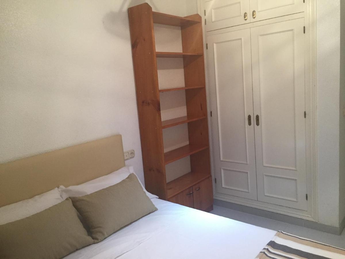 1 Calle Del Mar Apartamento 加鲁查 外观 照片