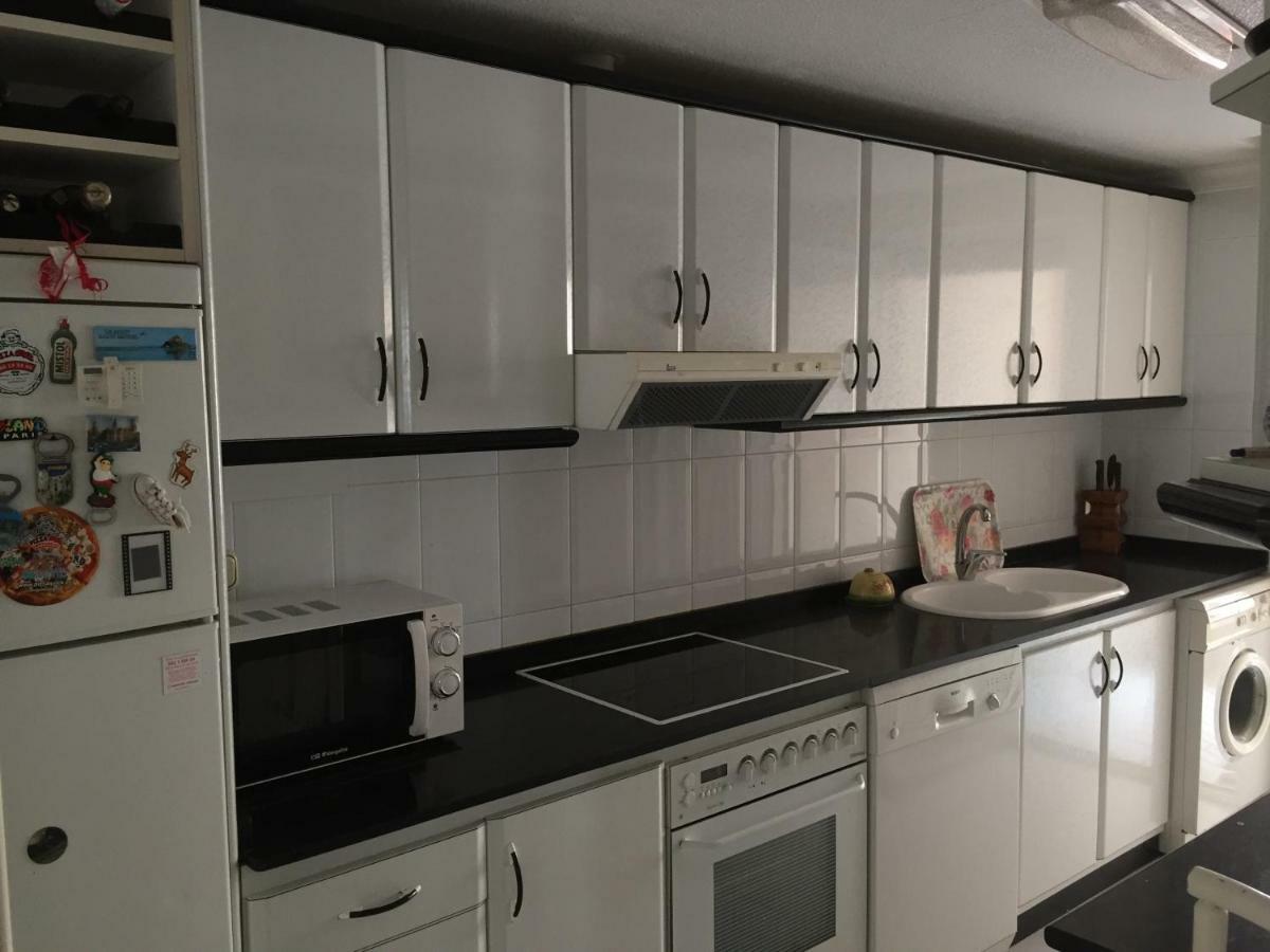 1 Calle Del Mar Apartamento 加鲁查 外观 照片