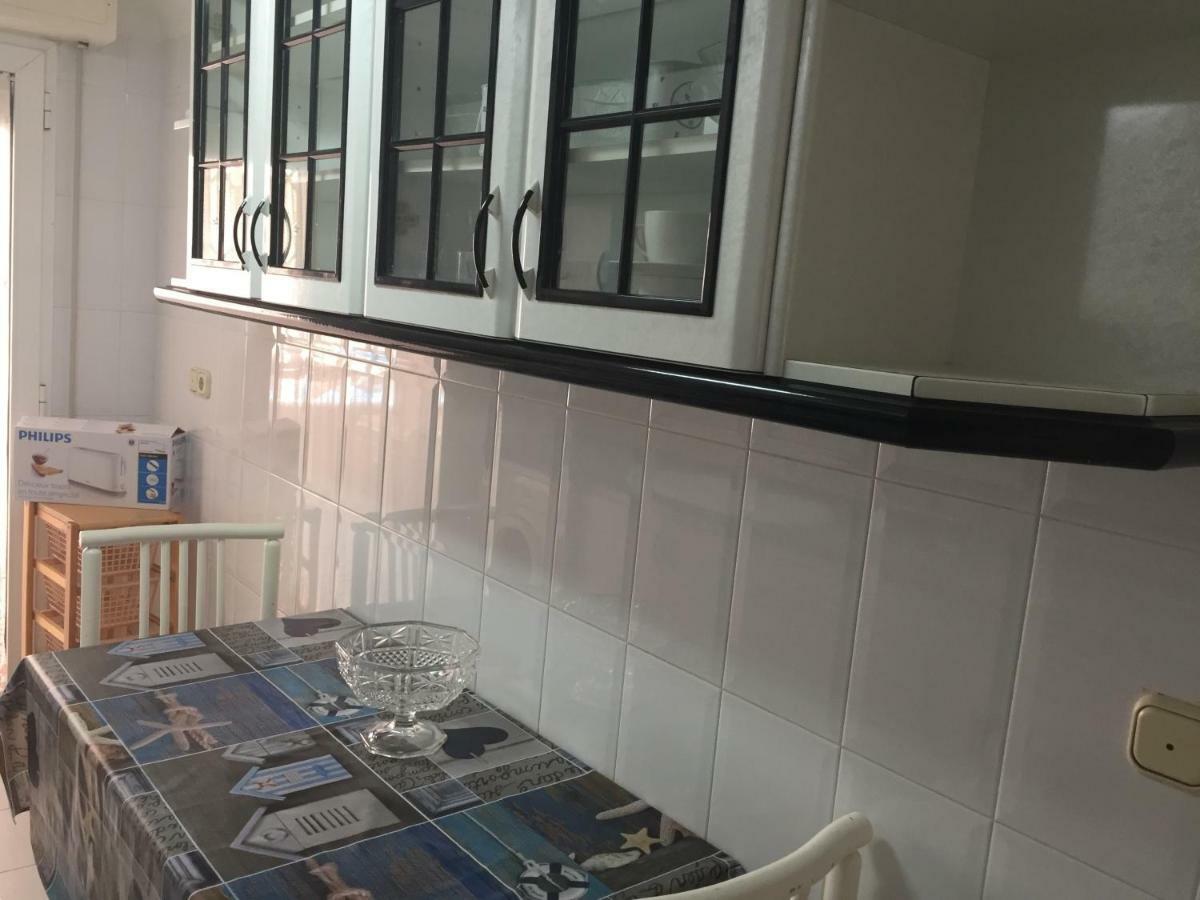 1 Calle Del Mar Apartamento 加鲁查 外观 照片