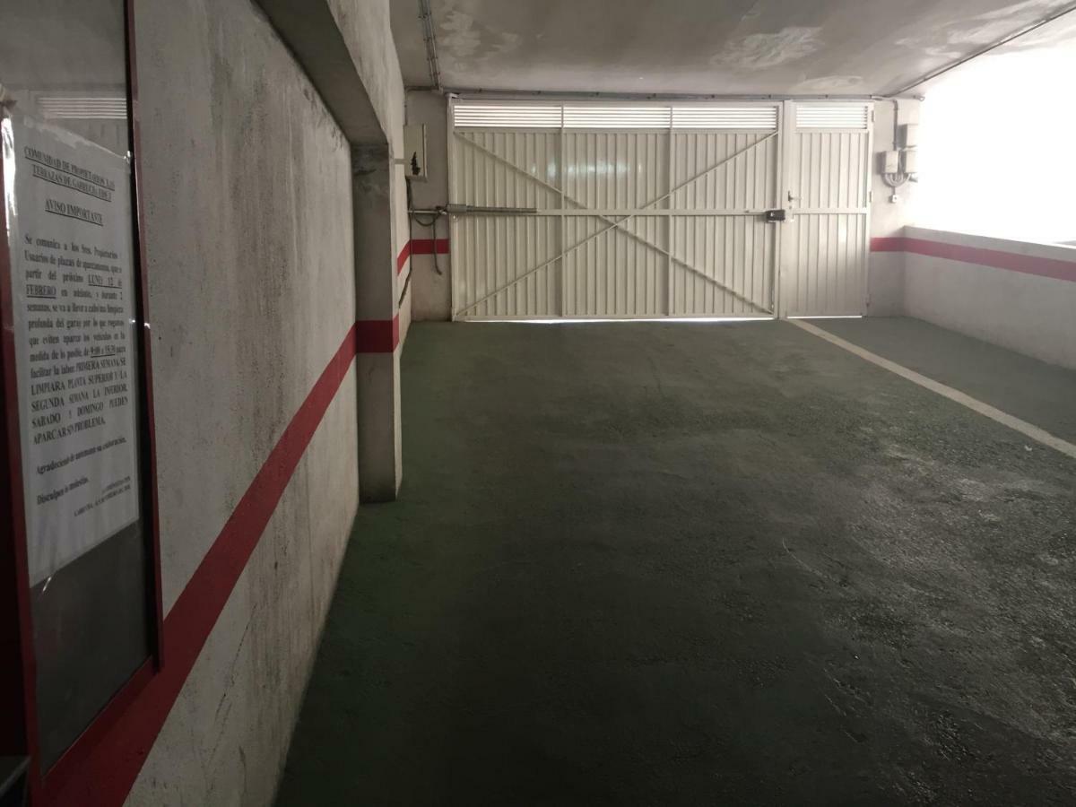 1 Calle Del Mar Apartamento 加鲁查 外观 照片