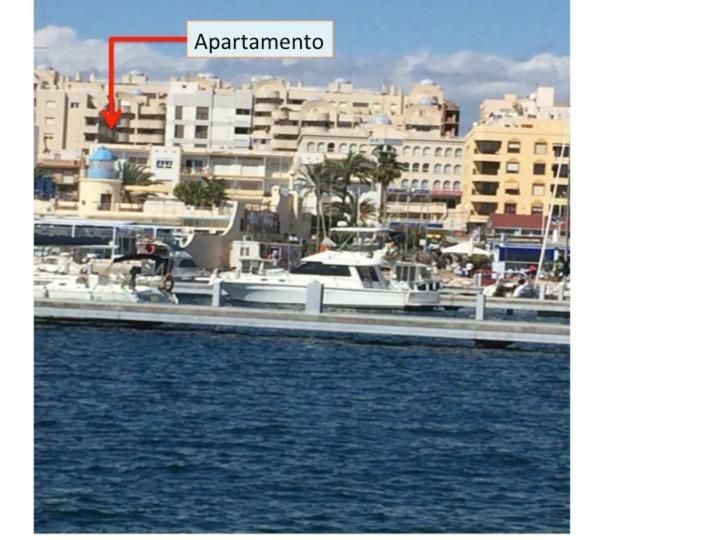 1 Calle Del Mar Apartamento 加鲁查 外观 照片
