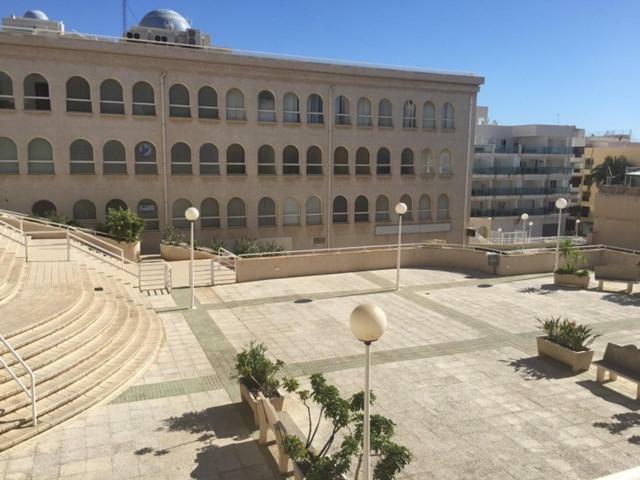 1 Calle Del Mar Apartamento 加鲁查 外观 照片