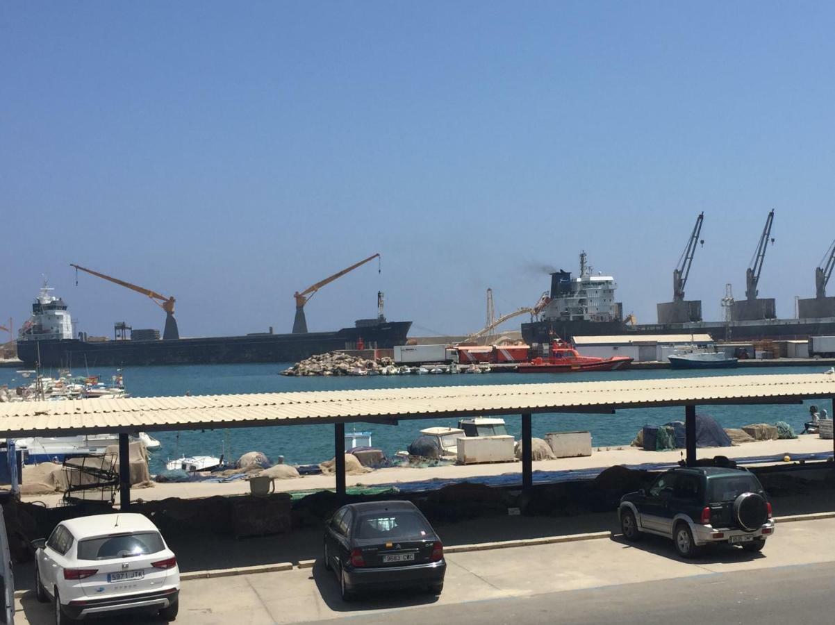 1 Calle Del Mar Apartamento 加鲁查 外观 照片