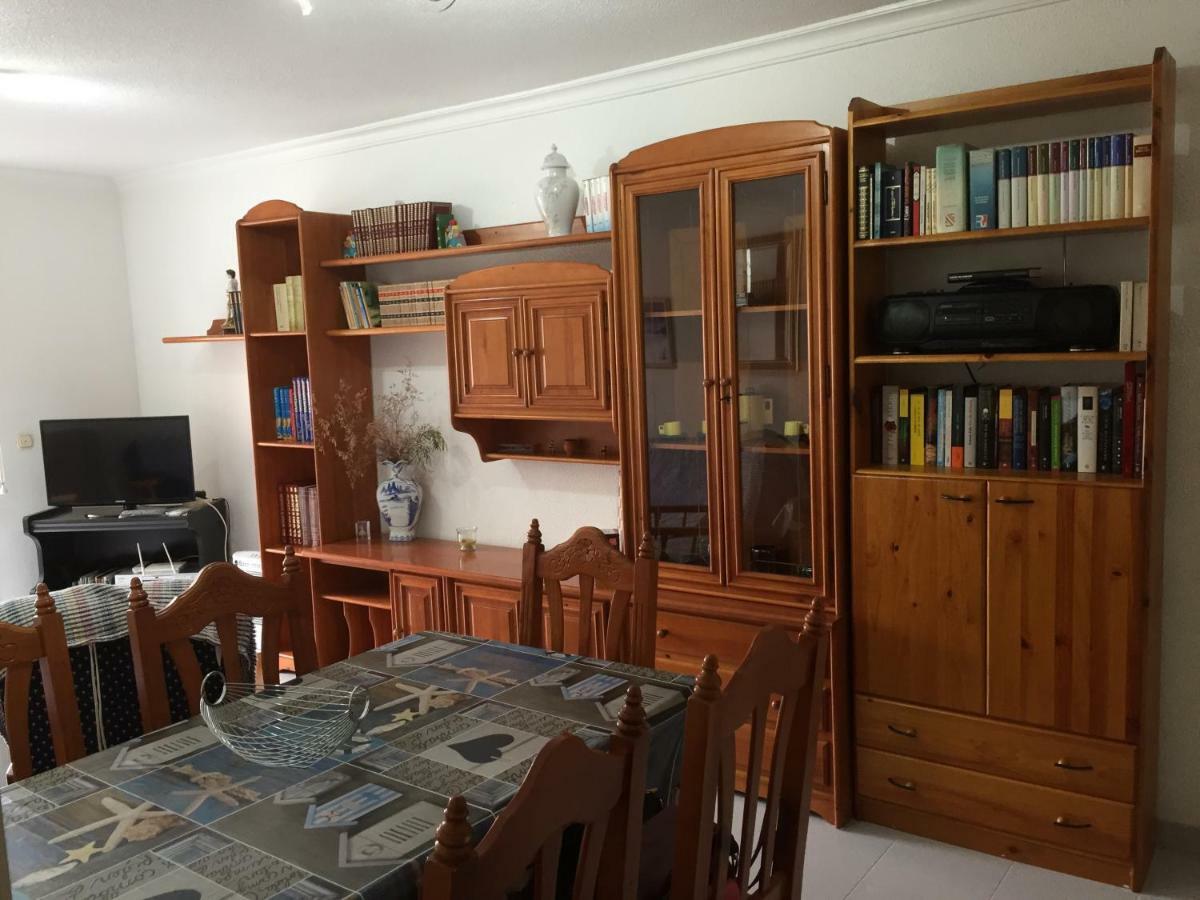 1 Calle Del Mar Apartamento 加鲁查 外观 照片