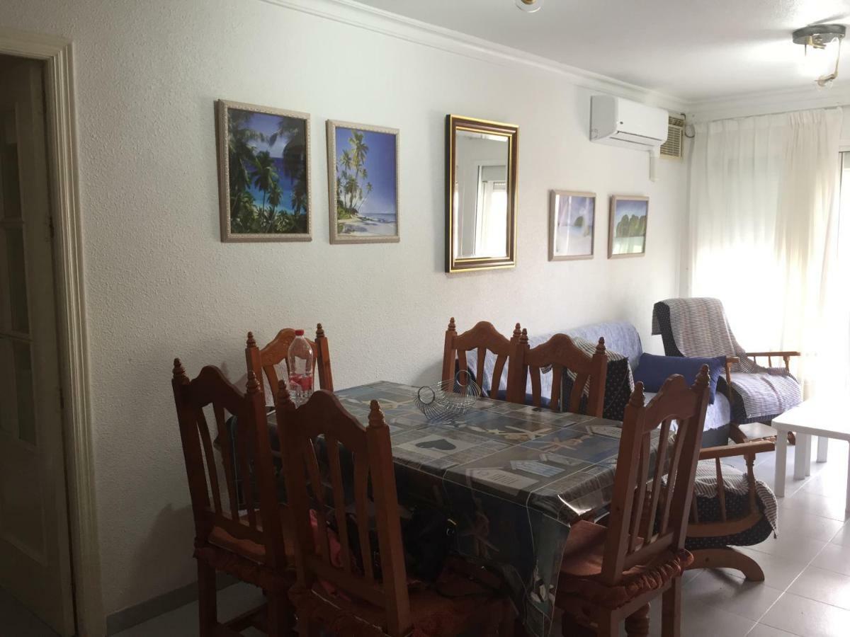 1 Calle Del Mar Apartamento 加鲁查 外观 照片