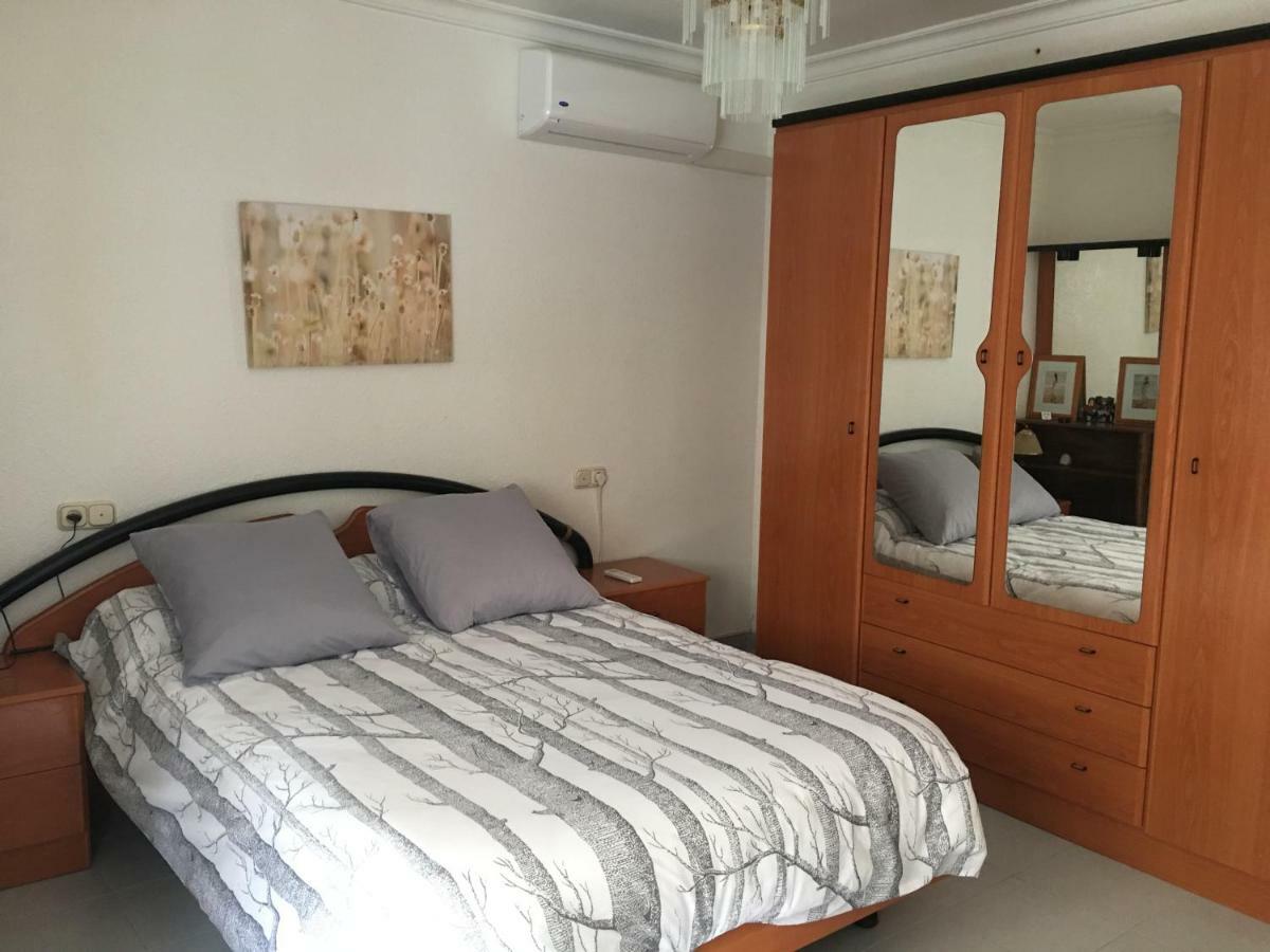 1 Calle Del Mar Apartamento 加鲁查 外观 照片